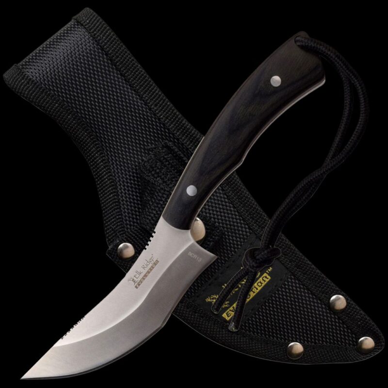 Elk Ridge Fixed Blade Knife Blades Co Uk