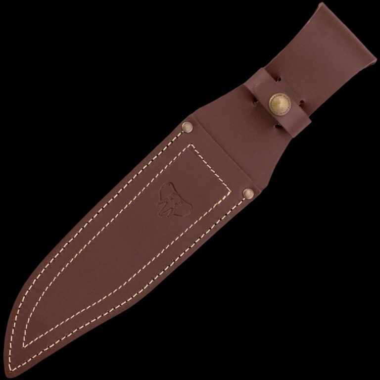 Cudeman 15 Micarta Bowie Knife 106 M Blades Co Uk